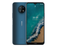 Nokia G50 Dual SIM 4/128GB niebieski 5G - 684893 - zdjęcie 1